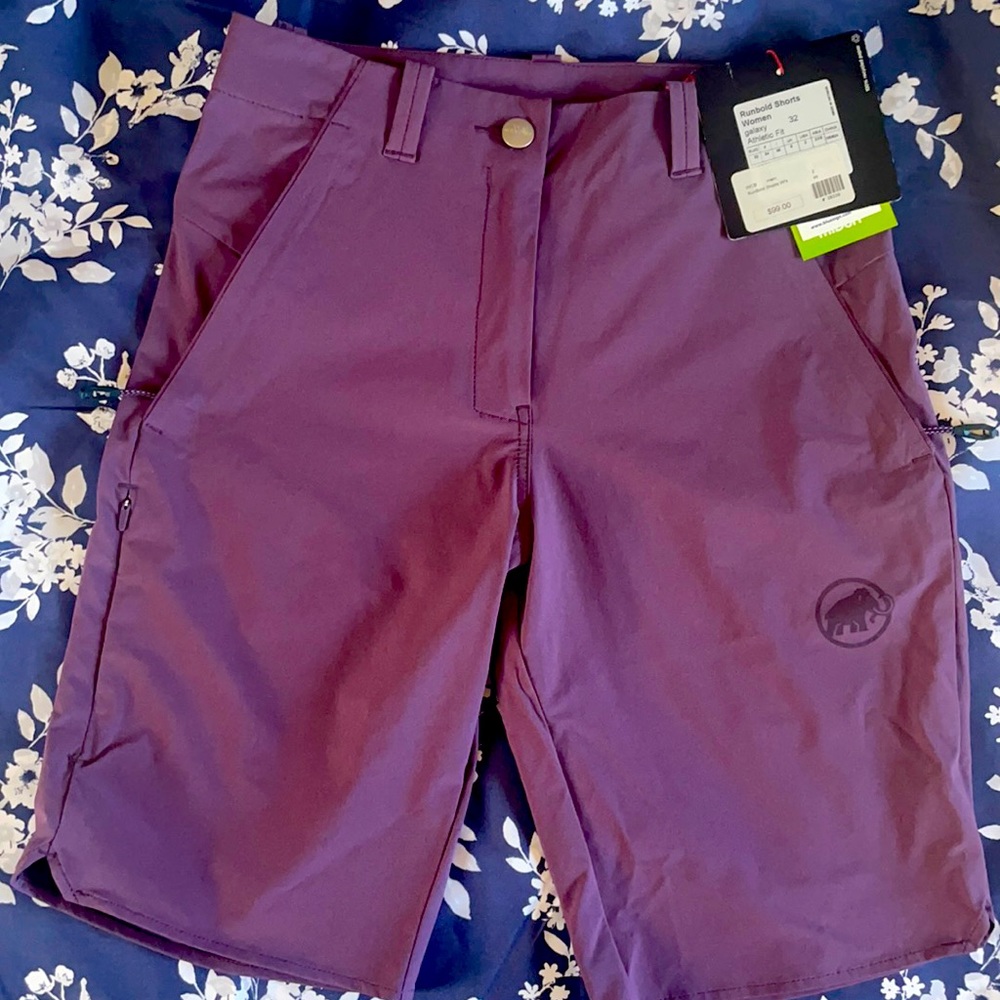 Mammut Runbold Shorts Women